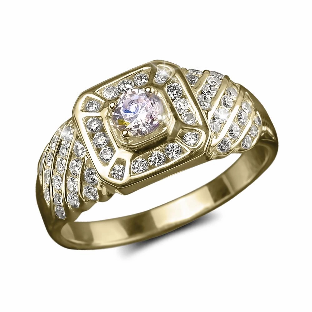 Rivoli Men's Ring 