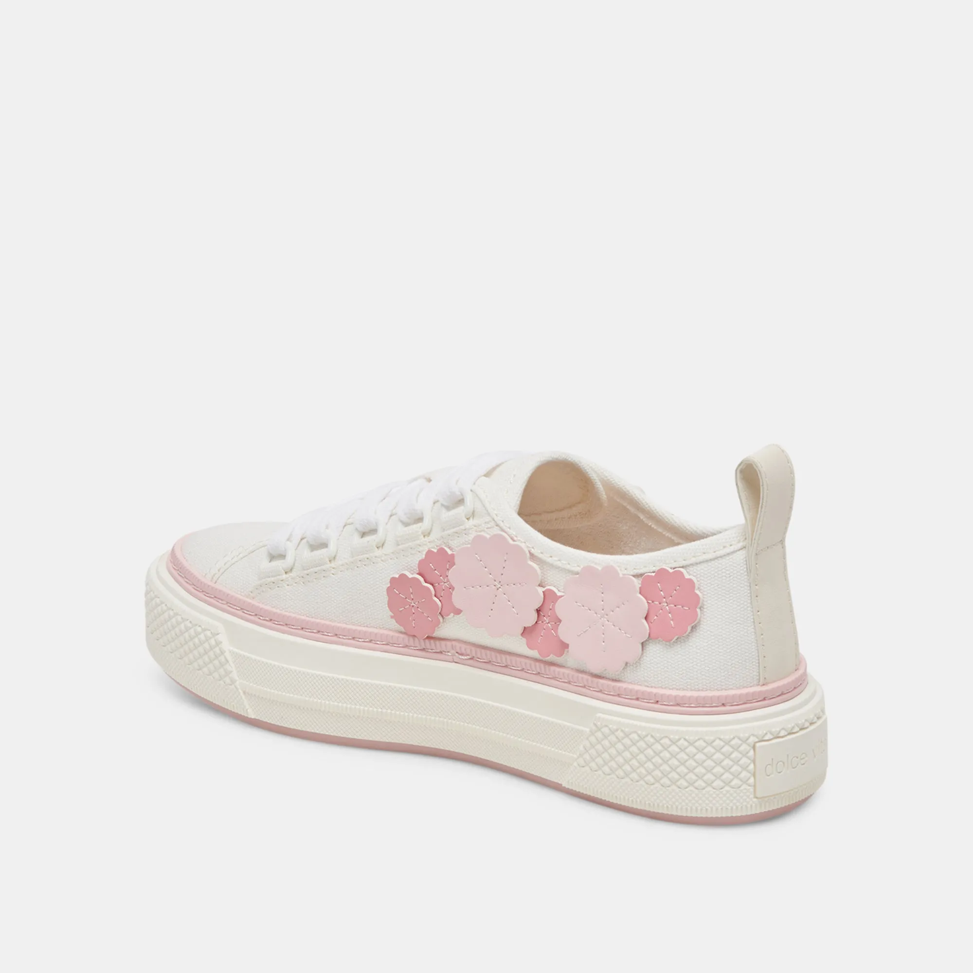 ROBBIN SNEAKERS ROSA MULTI CANVAS