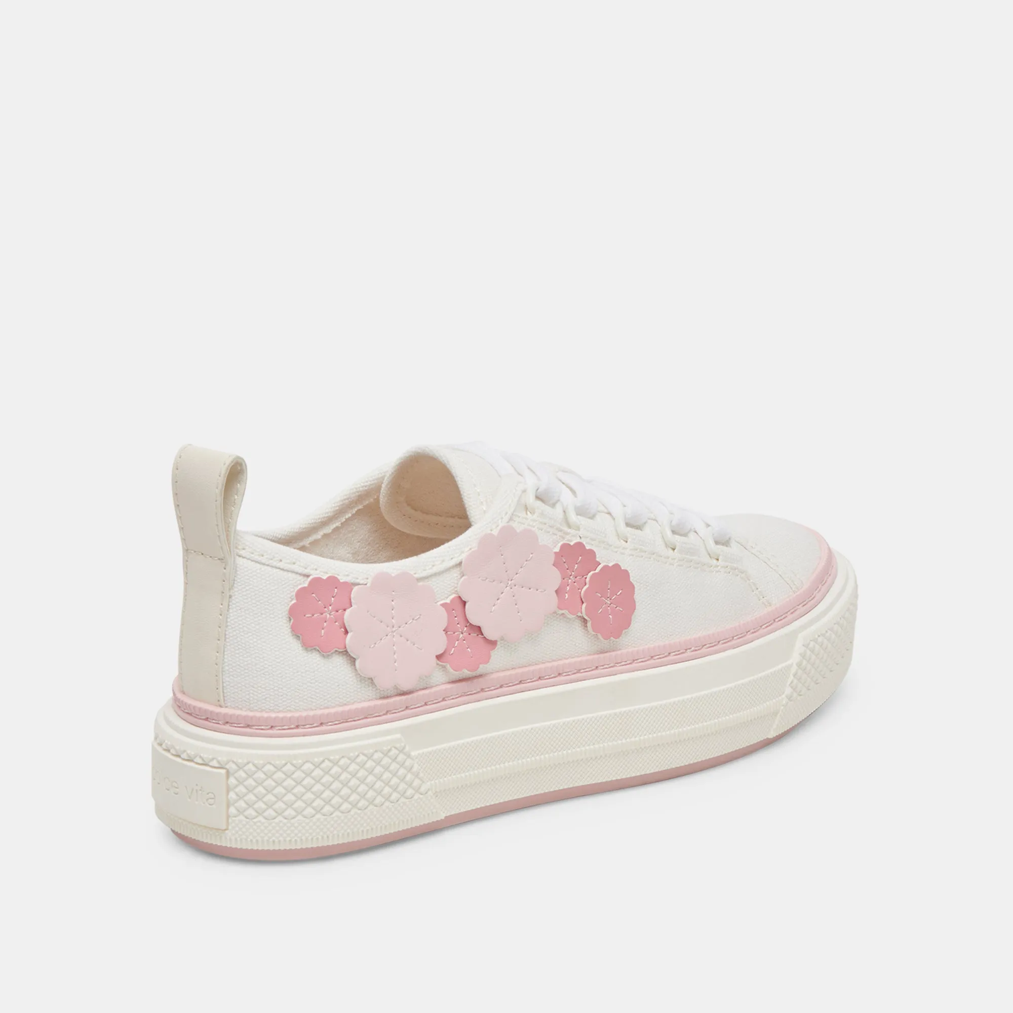 ROBBIN SNEAKERS ROSA MULTI CANVAS