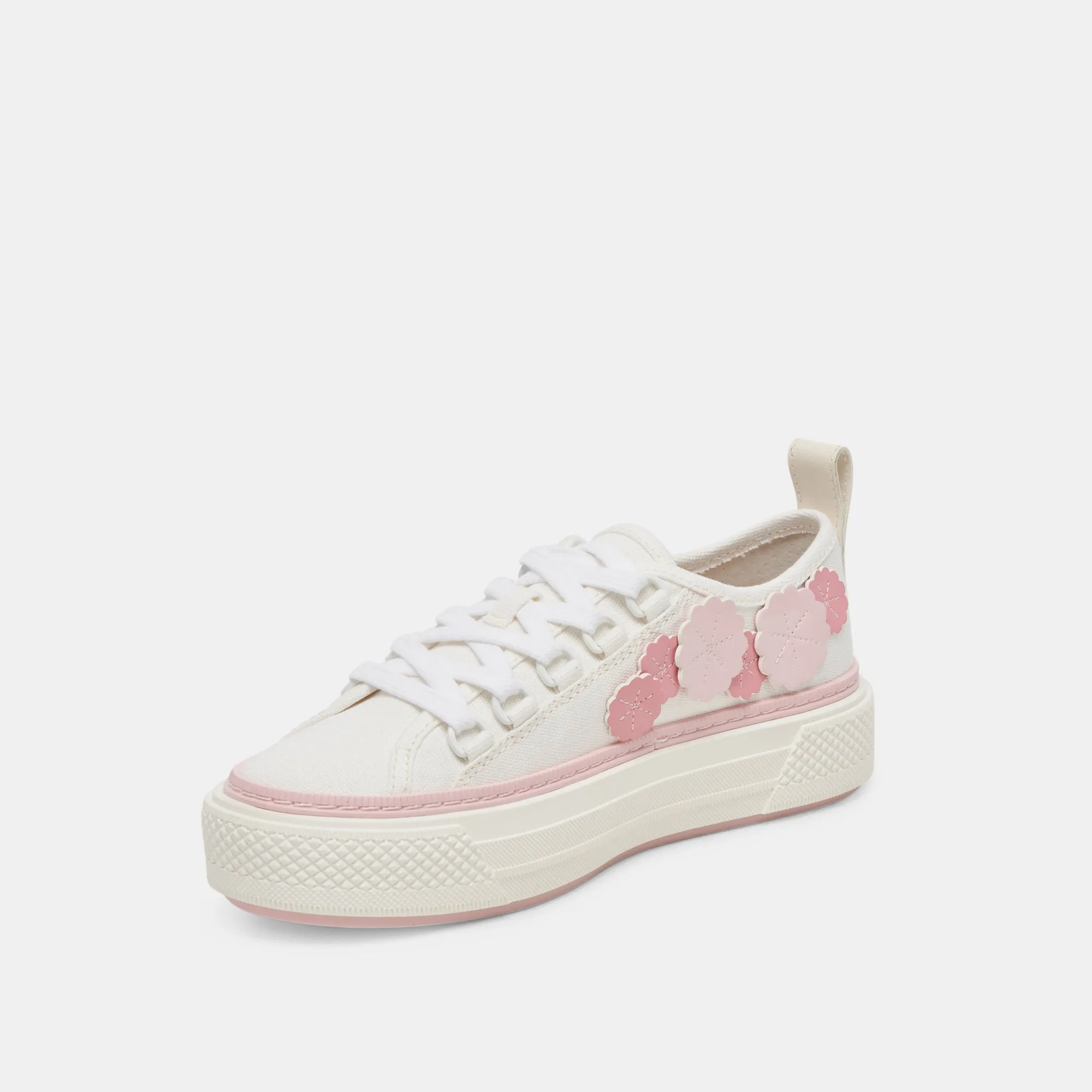 ROBBIN SNEAKERS ROSA MULTI CANVAS
