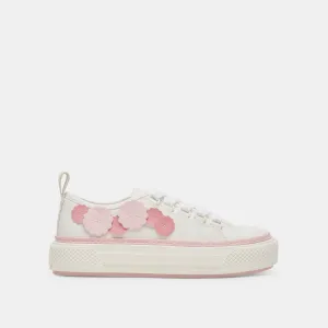 ROBBIN SNEAKERS ROSA MULTI CANVAS