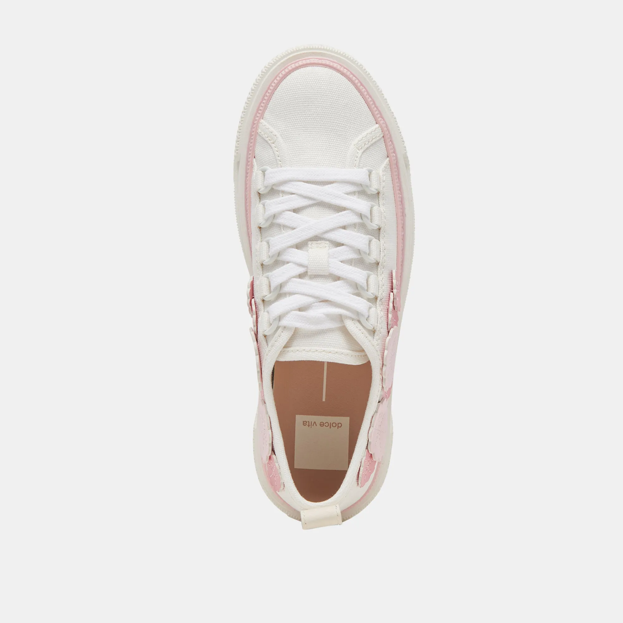 ROBBIN SNEAKERS ROSA MULTI CANVAS