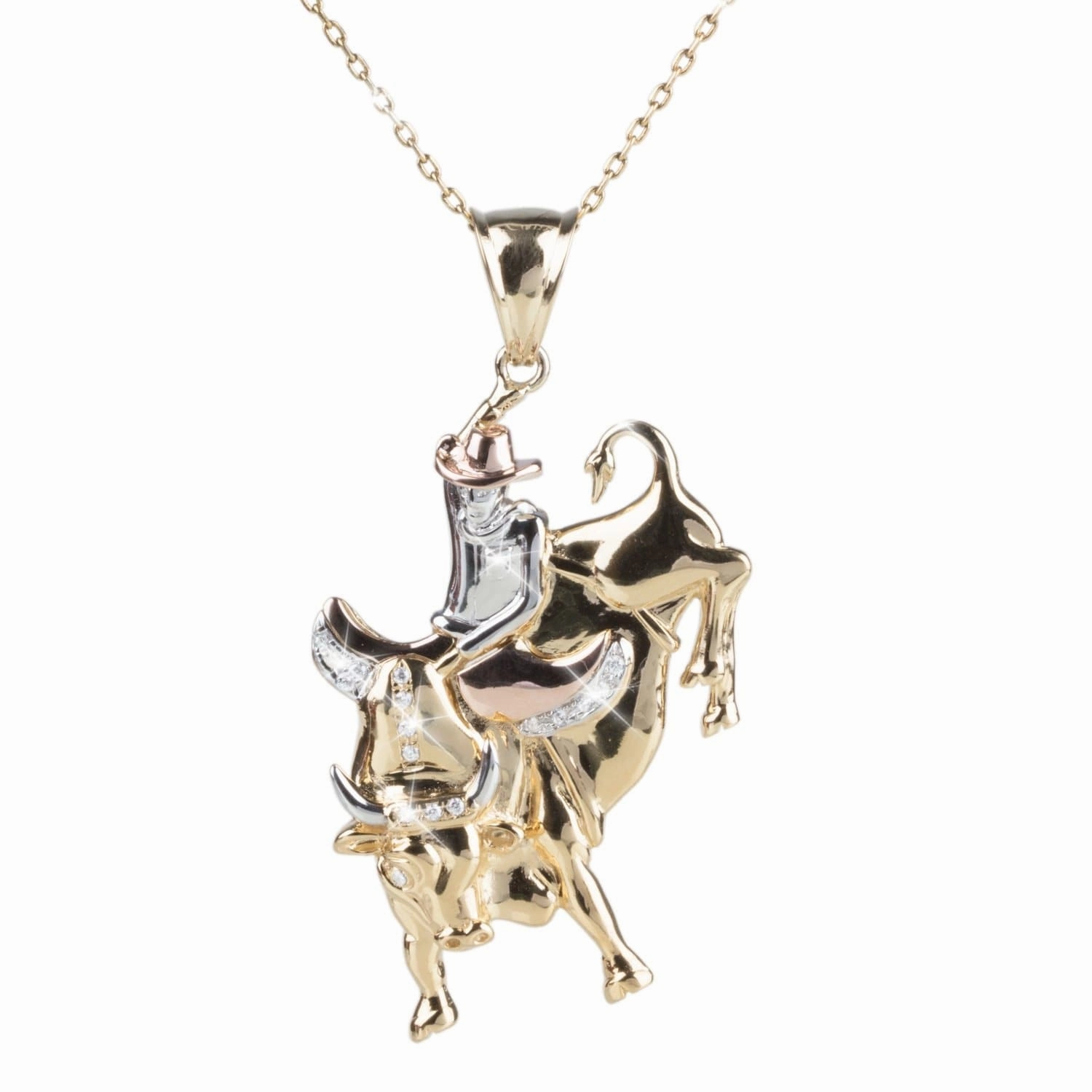 Rodeo Pendant 