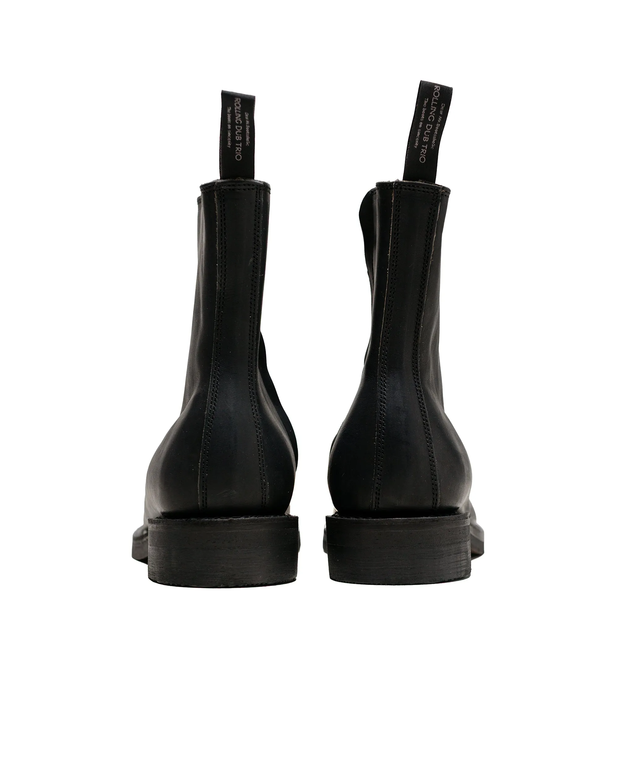 Rolling Dub Trio Casper Schwarz Guidi Kalbsleder