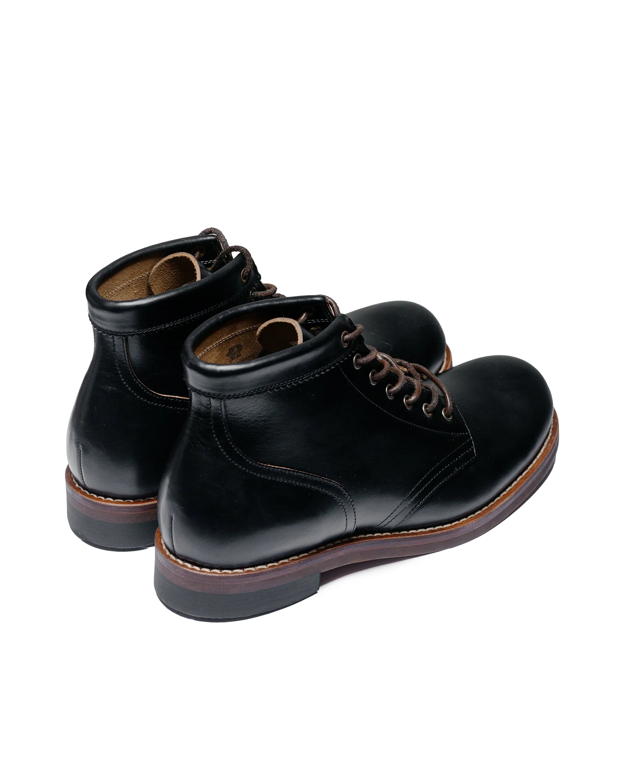 Rolling Dub Trio Coupen 7 Schwarz Chromexcel
