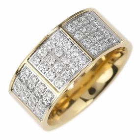 Romano Gold Ring 