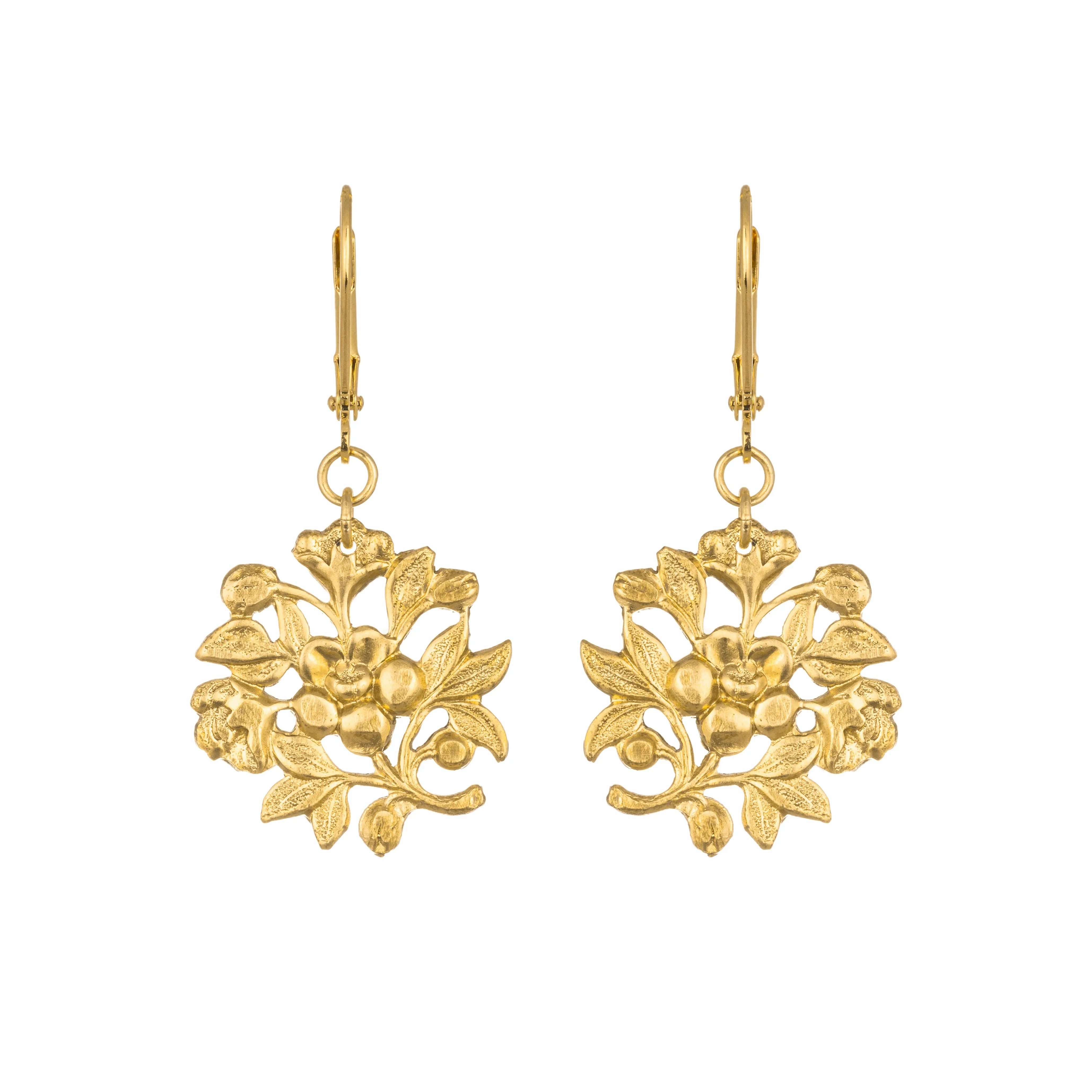 Roseto Earrings