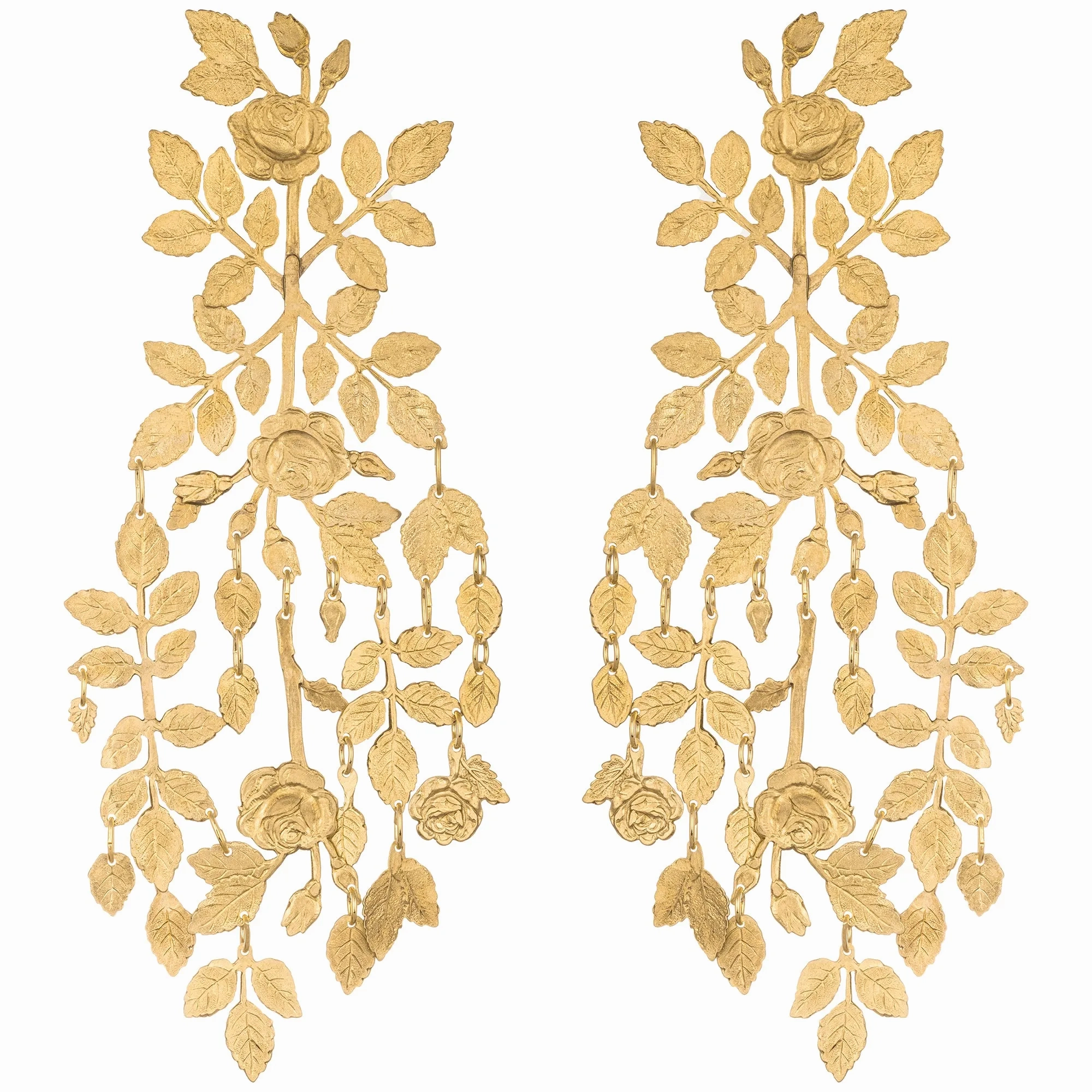 Rosetta Earrings