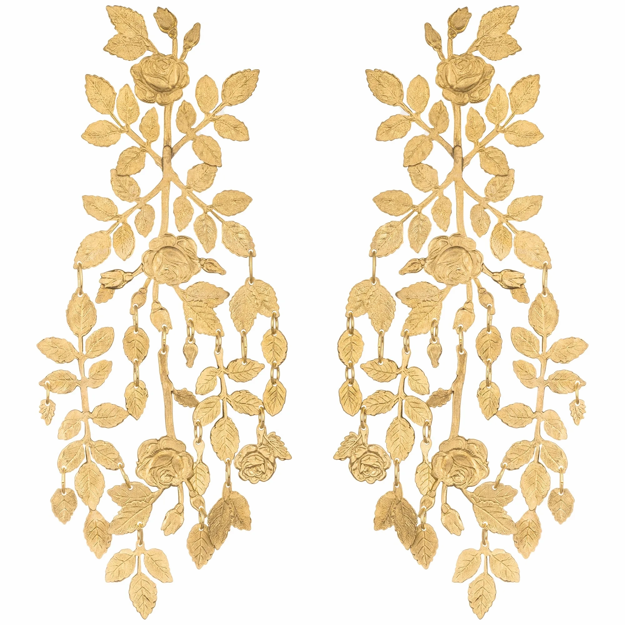 Rosetta Earrings