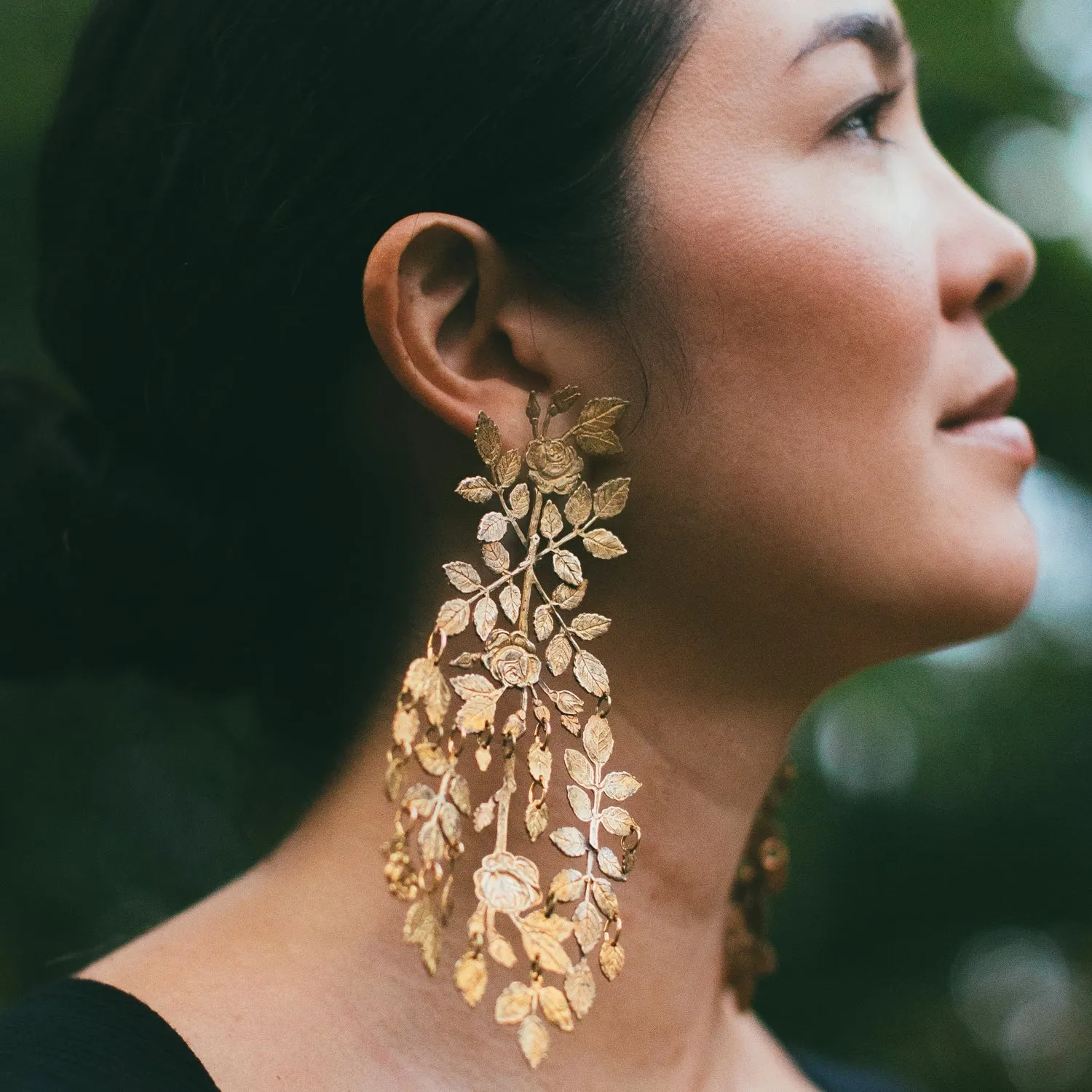 Rosetta Earrings