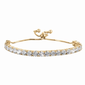Roxanna Gold Bracelet hand-chain-bracelet  