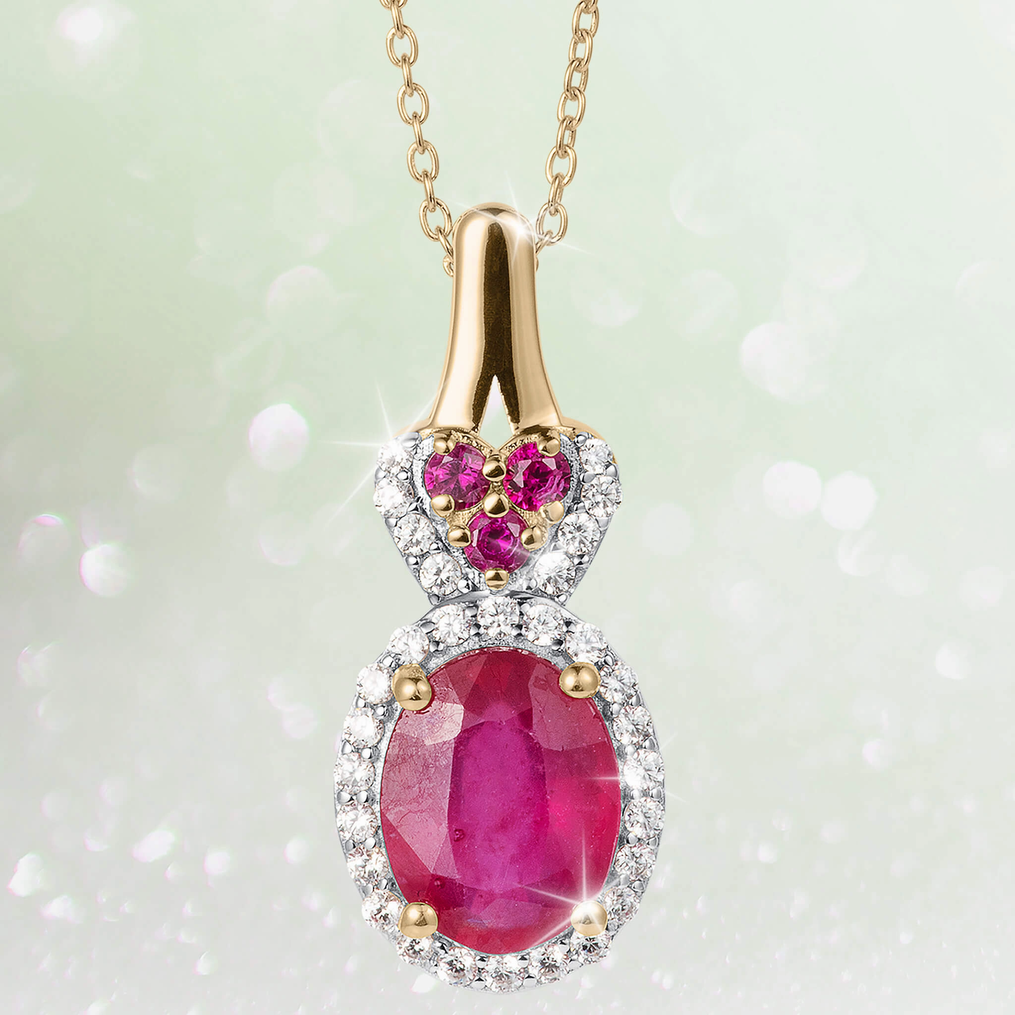Ruby Romance Collection