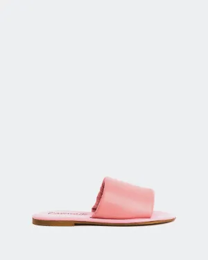 Rum Pink Leder