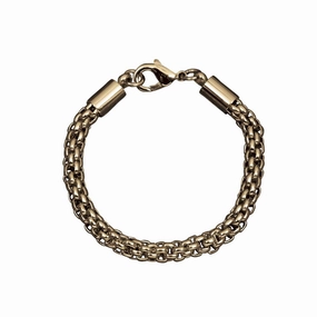 Rushmore Golden Bracelet 