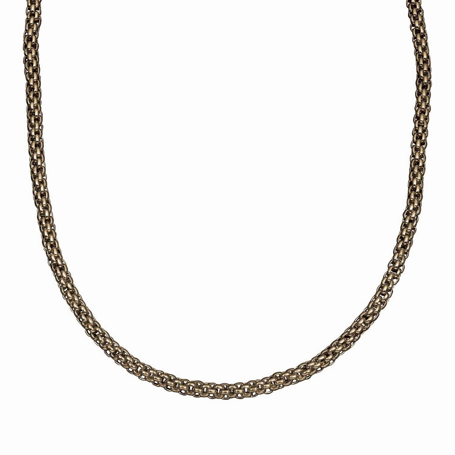 Rushmore Golden Necklace 