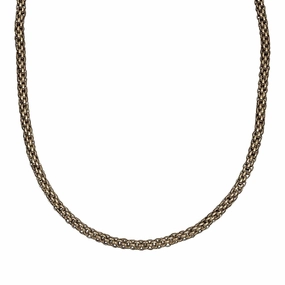 Rushmore Golden Necklace 