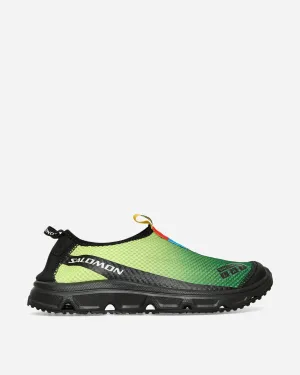 RX Moc 3.0 Sandalen Eden / Scharfes Grün / Schwarz