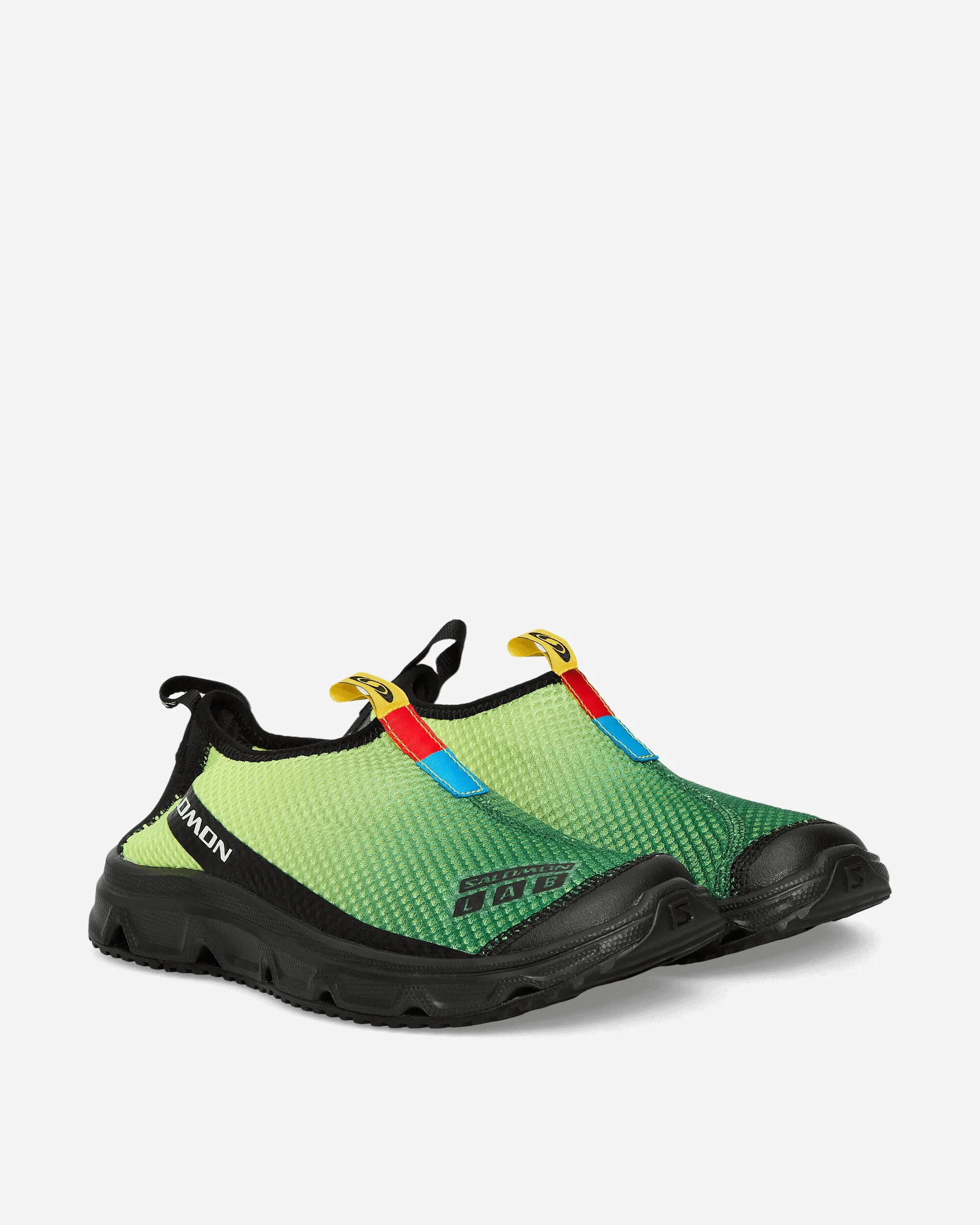 RX Moc 3.0 Sandalen Eden / Scharfes Grün / Schwarz