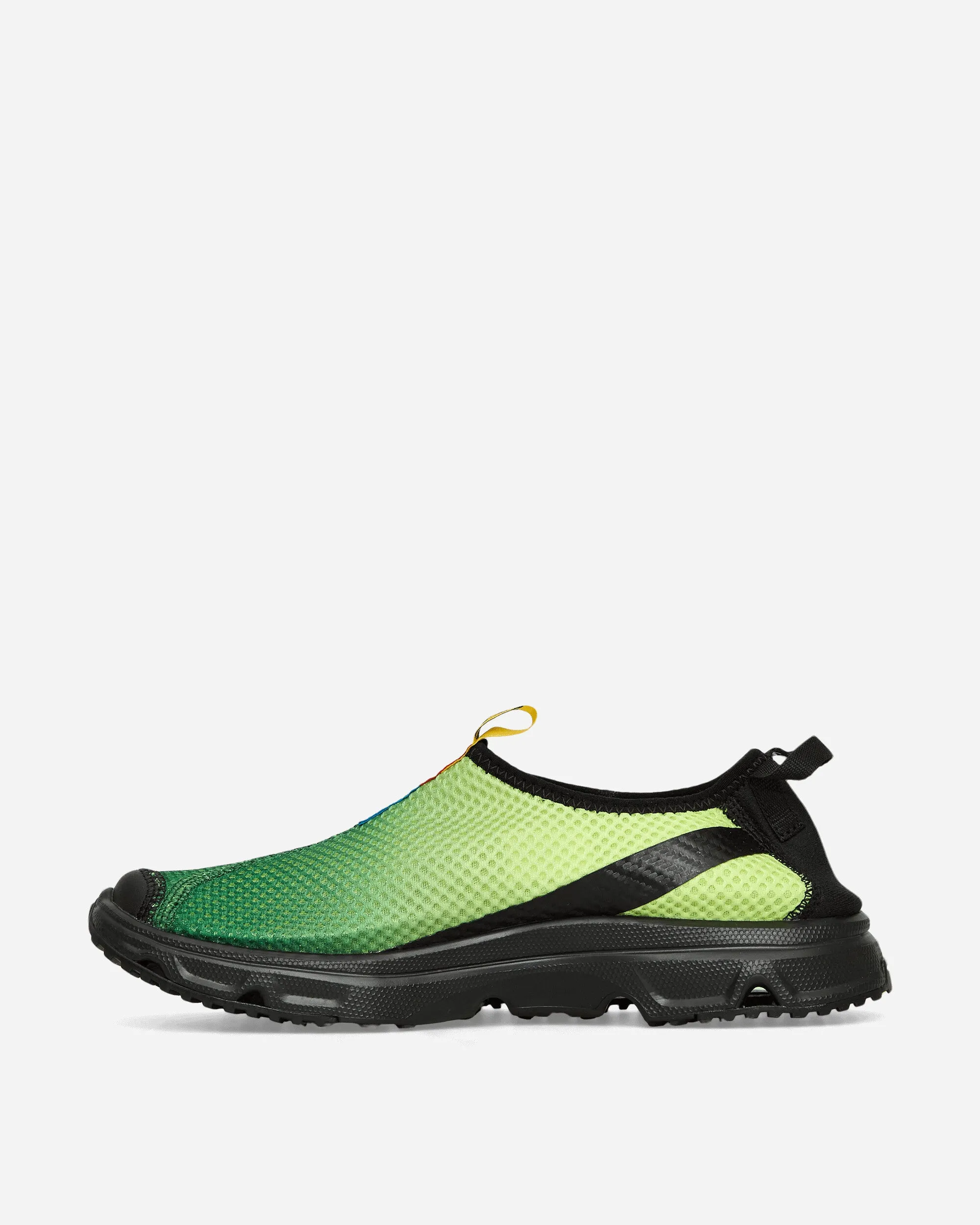 RX Moc 3.0 Sandalen Eden / Scharfes Grün / Schwarz