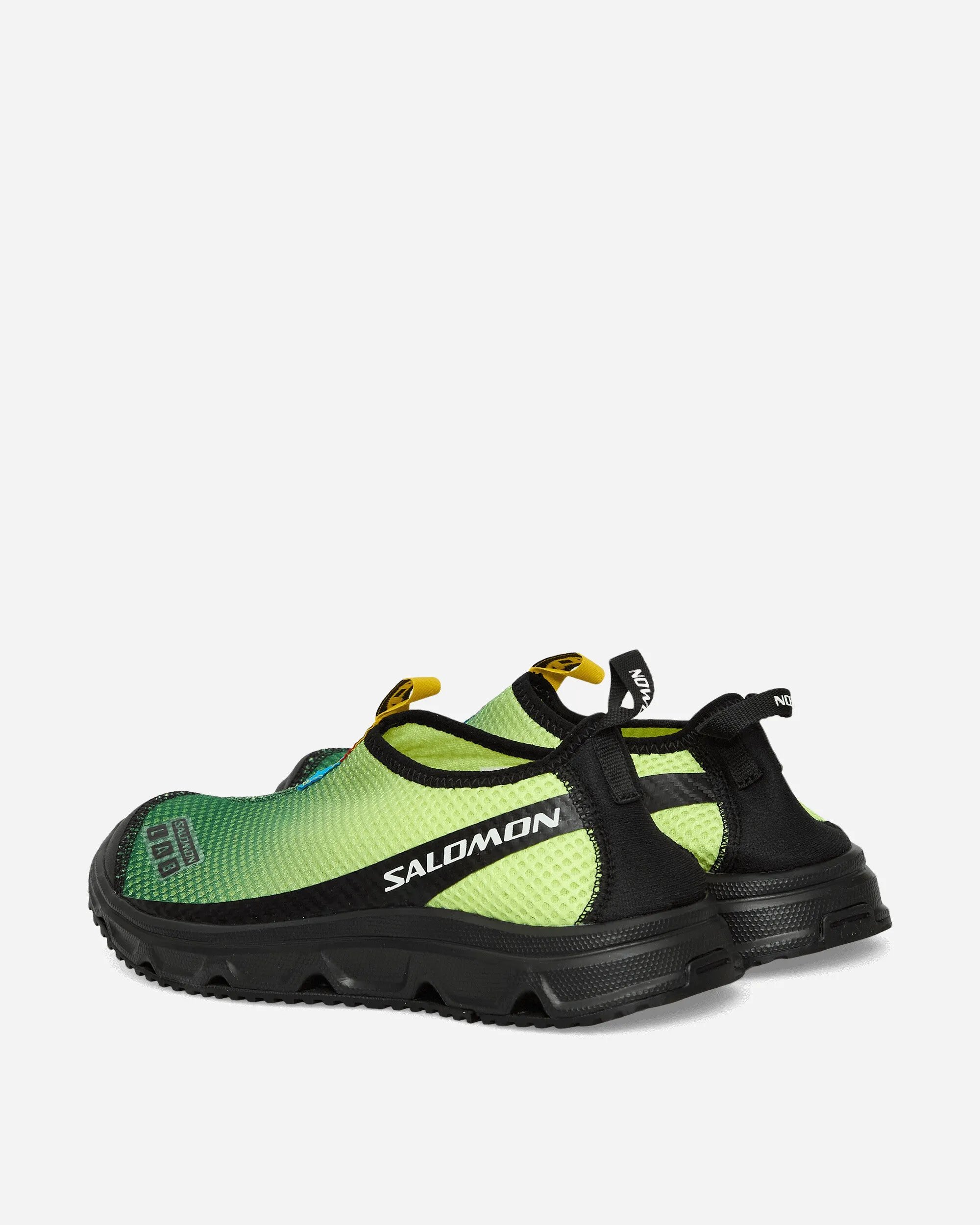 RX Moc 3.0 Sandalen Eden / Scharfes Grün / Schwarz
