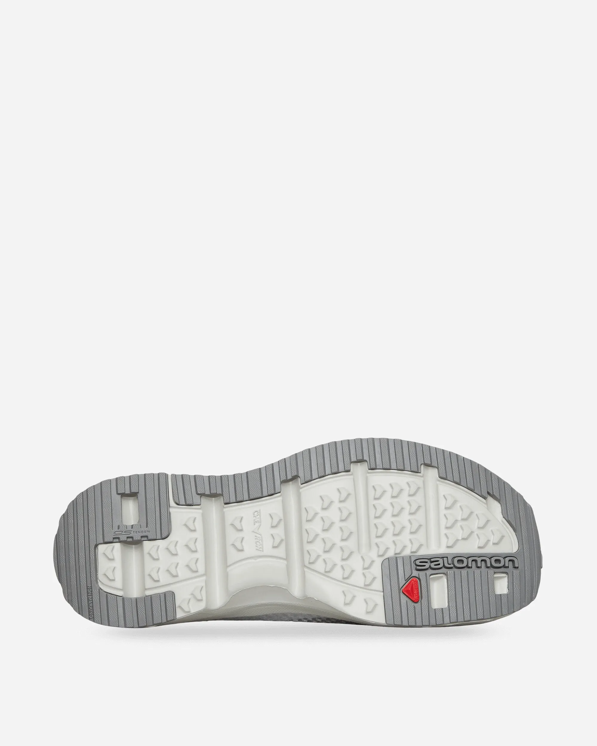 RX Moc 3.0 Sandalen Gletschergrau / Haifischhaut / Silber