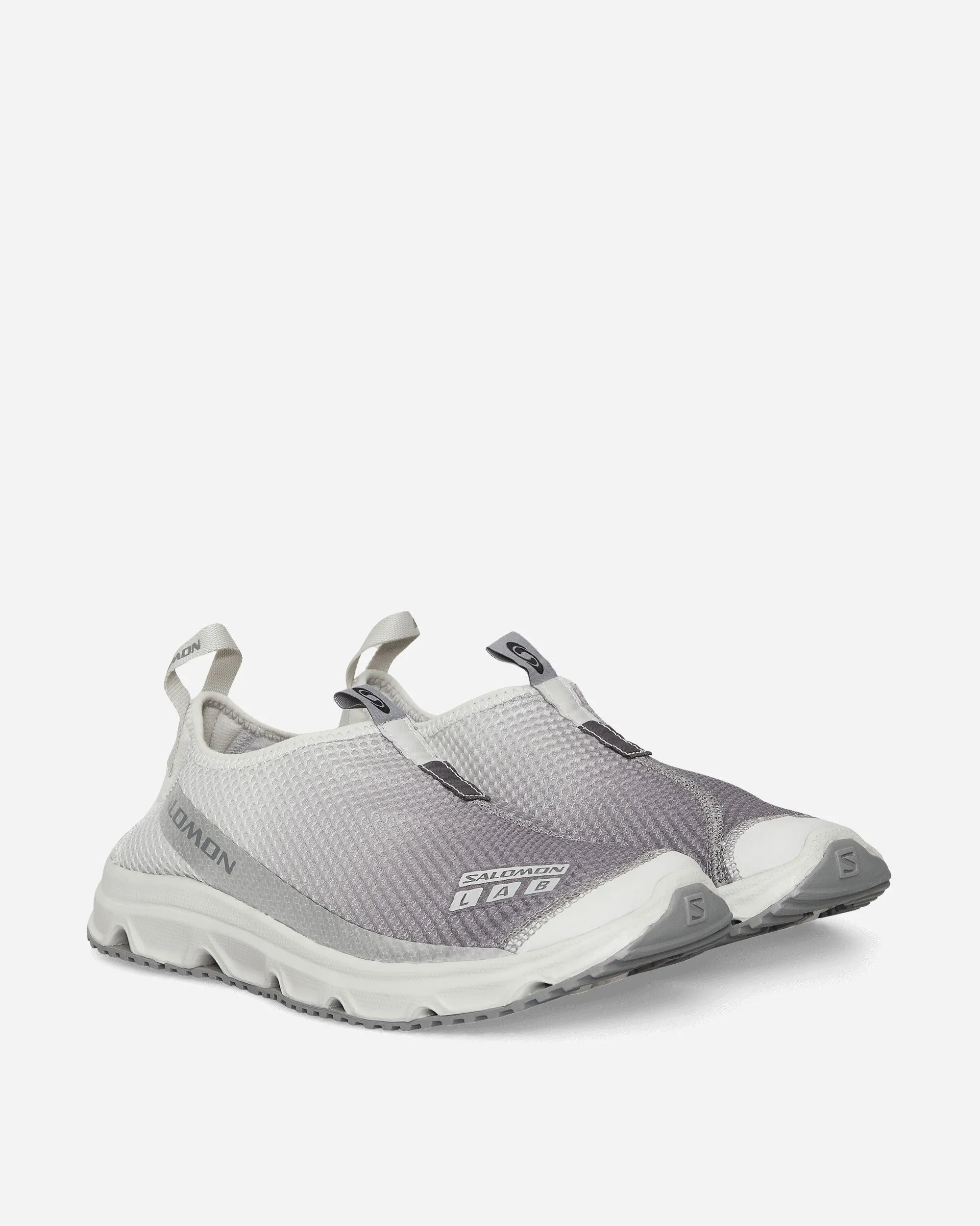 RX Moc 3.0 Sandalen Gletschergrau / Haifischhaut / Silber