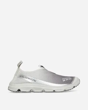 RX Moc 3.0 Sandalen Gletschergrau / Haifischhaut / Silber