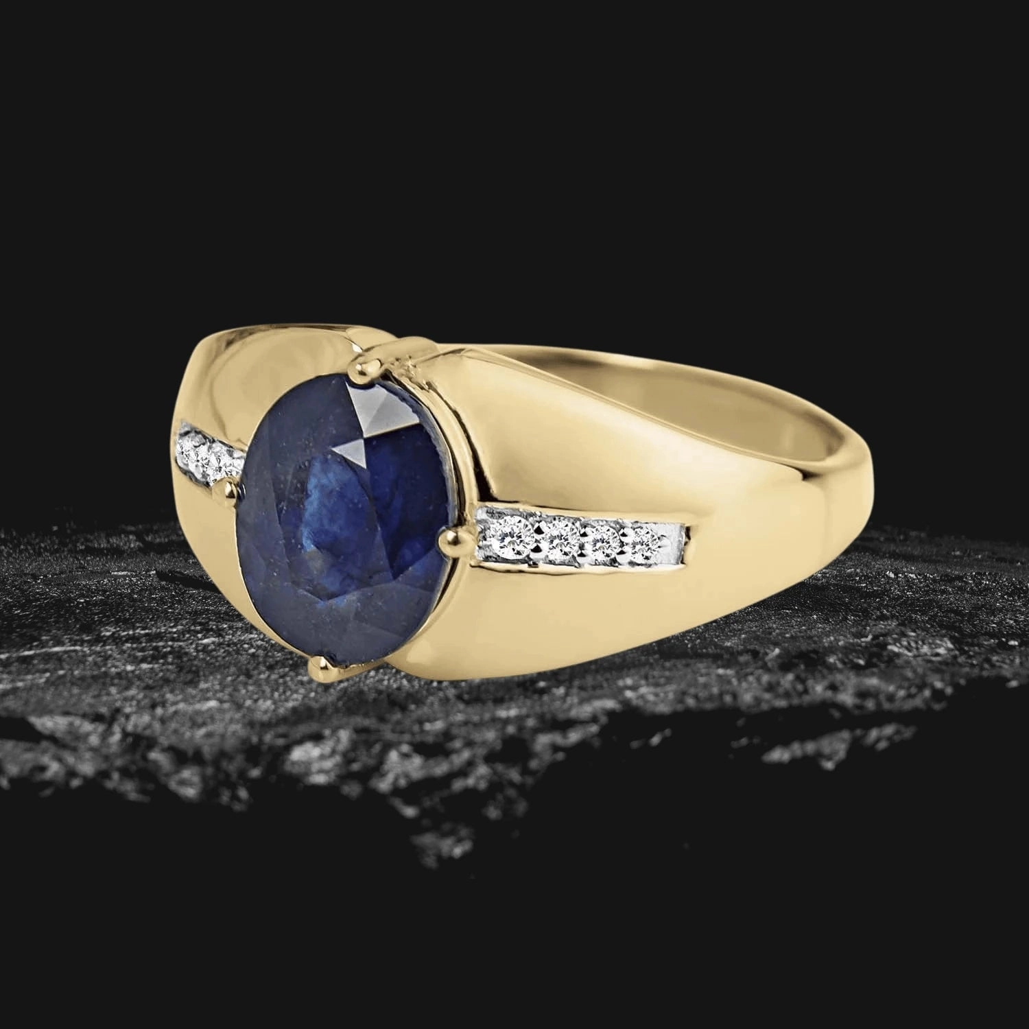 Ryker Men's Ring