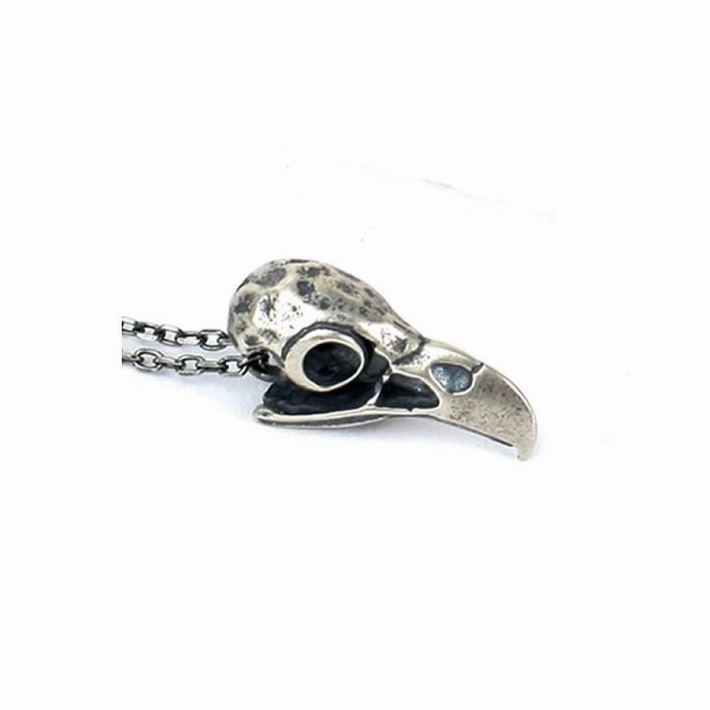 S925 Silver Punk Series Necklace
