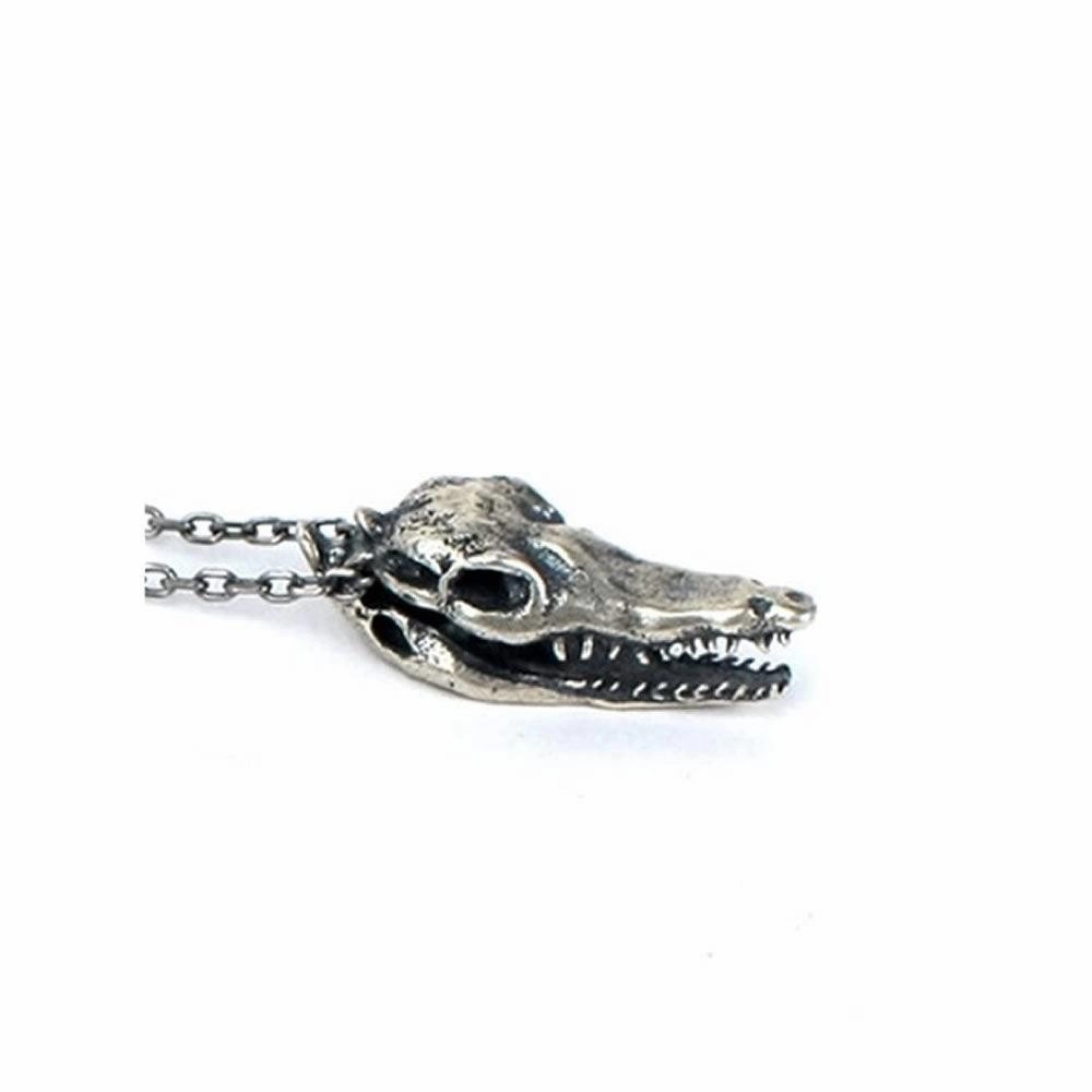 S925 Silver Punk Series Necklace