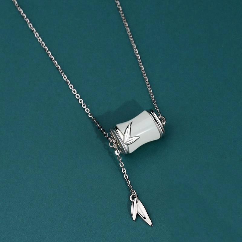 S925 Sterling Silver Natural And Tianyuzhu Bracelet Female Necklace
