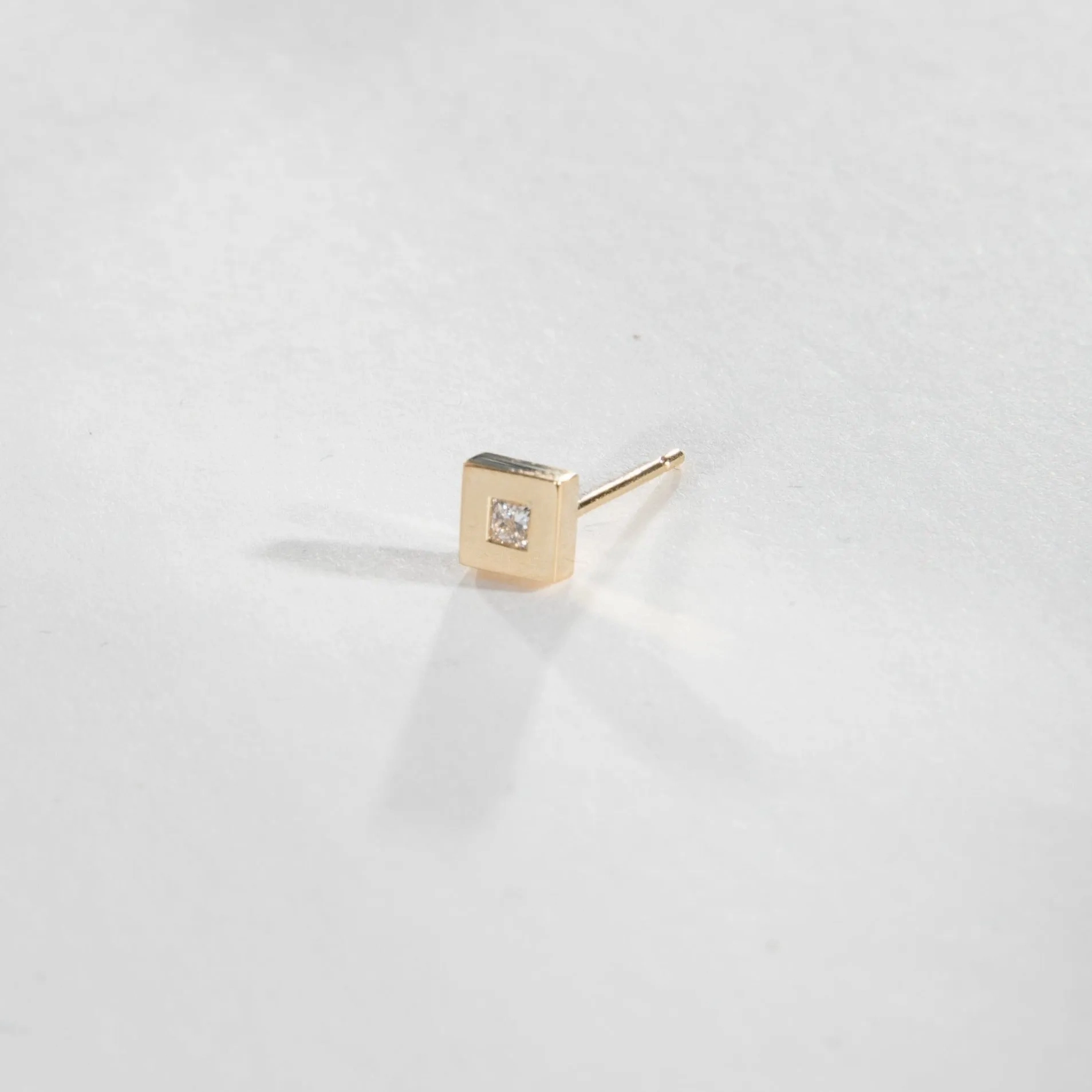 Sada Earrings with Lab-grown diamonds