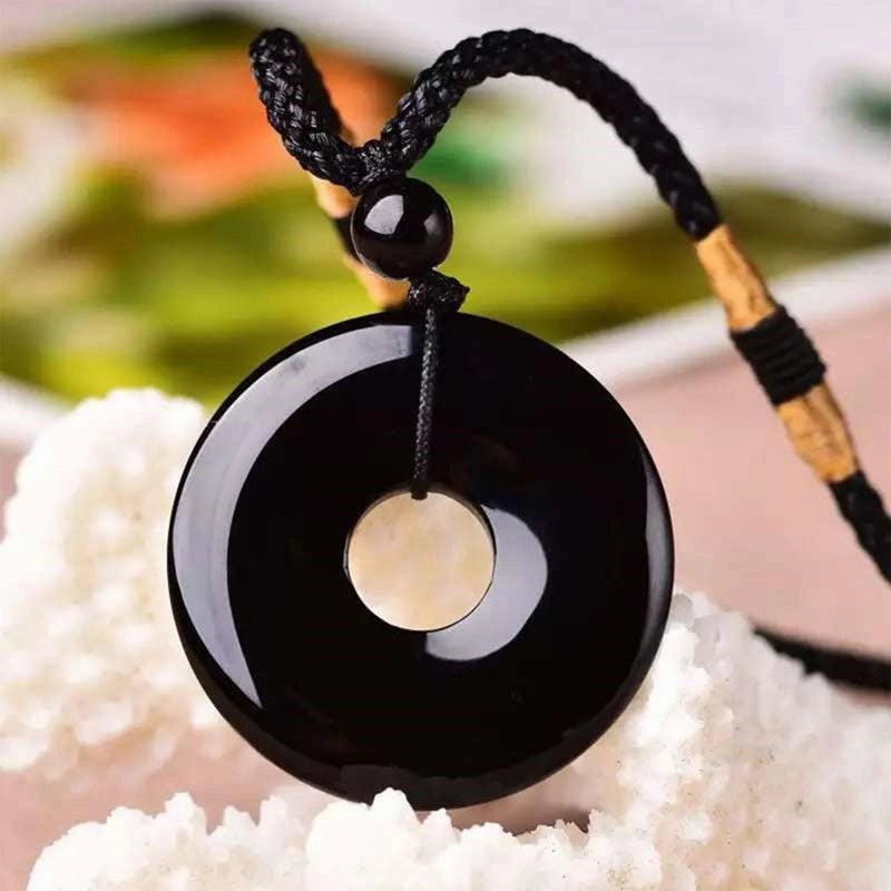 Safe Buckle Pendant Men's And Women's Accessories