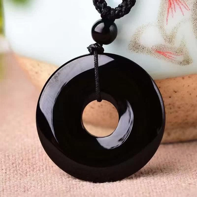 Safe Buckle Pendant Men's And Women's Accessories