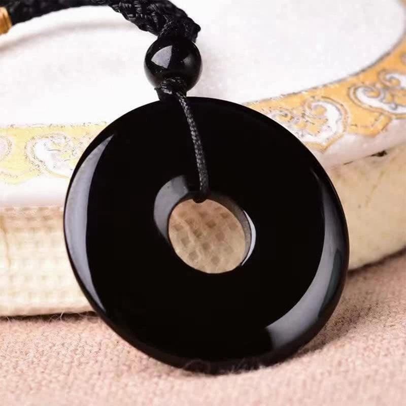 Safe Buckle Pendant Men's And Women's Accessories