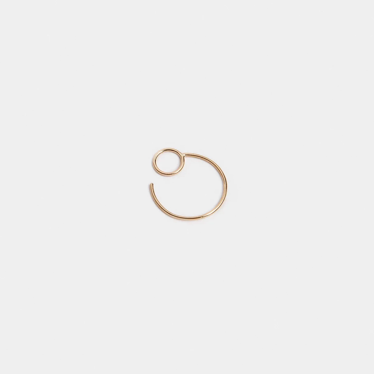 Saga Small Earrings