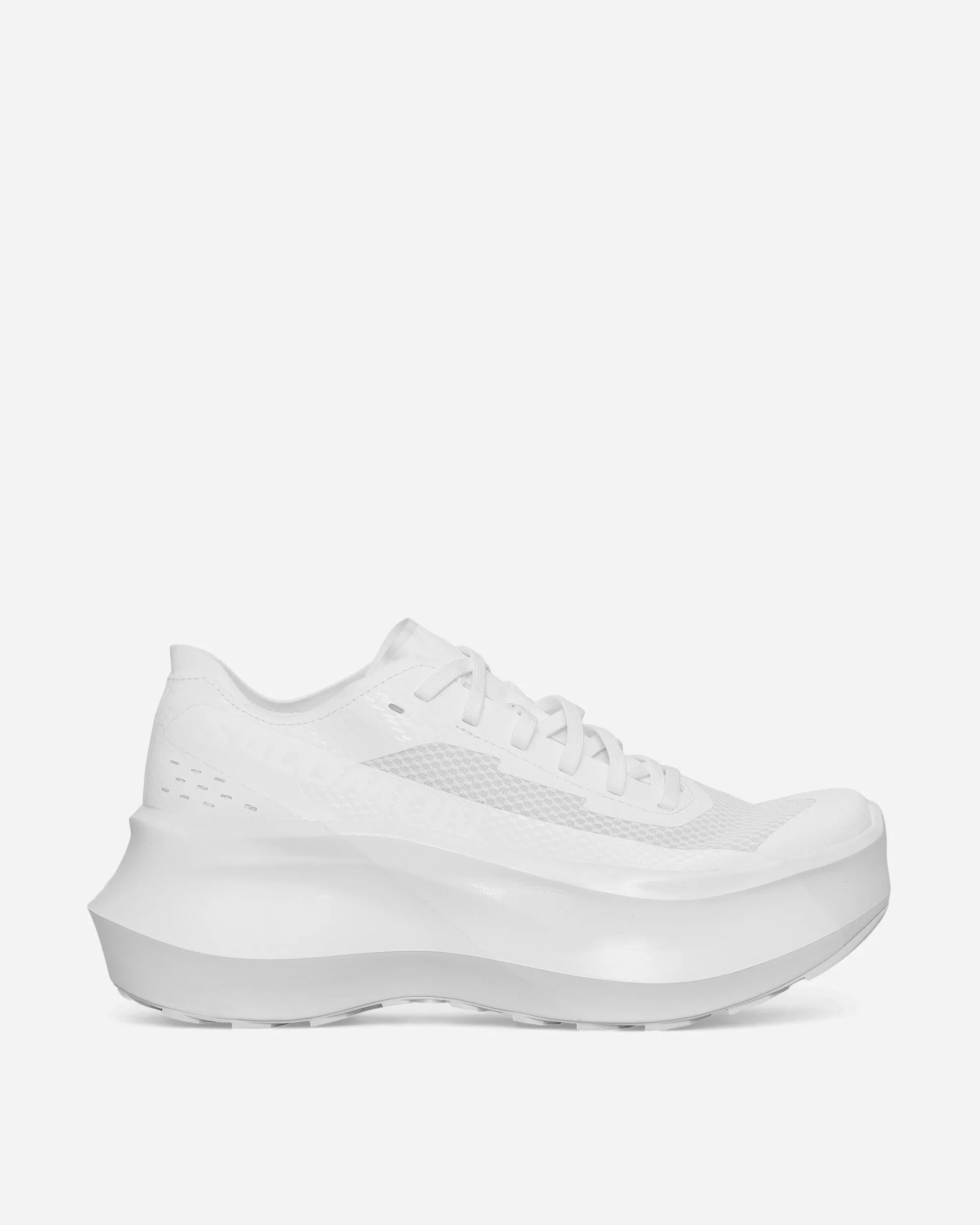 Salomon Phantasm Platform Sneakers Weiß