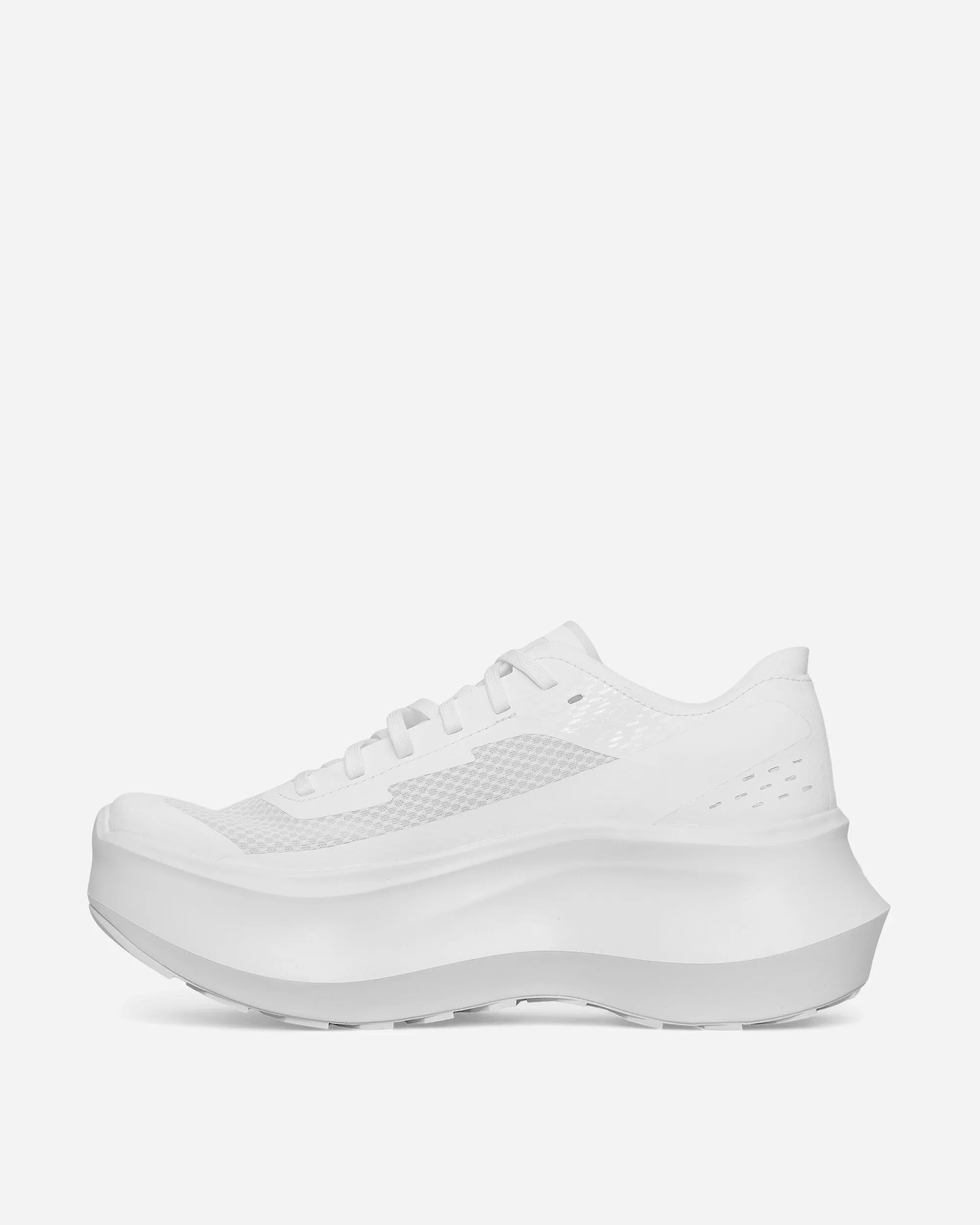 Salomon Phantasm Platform Sneakers Weiß