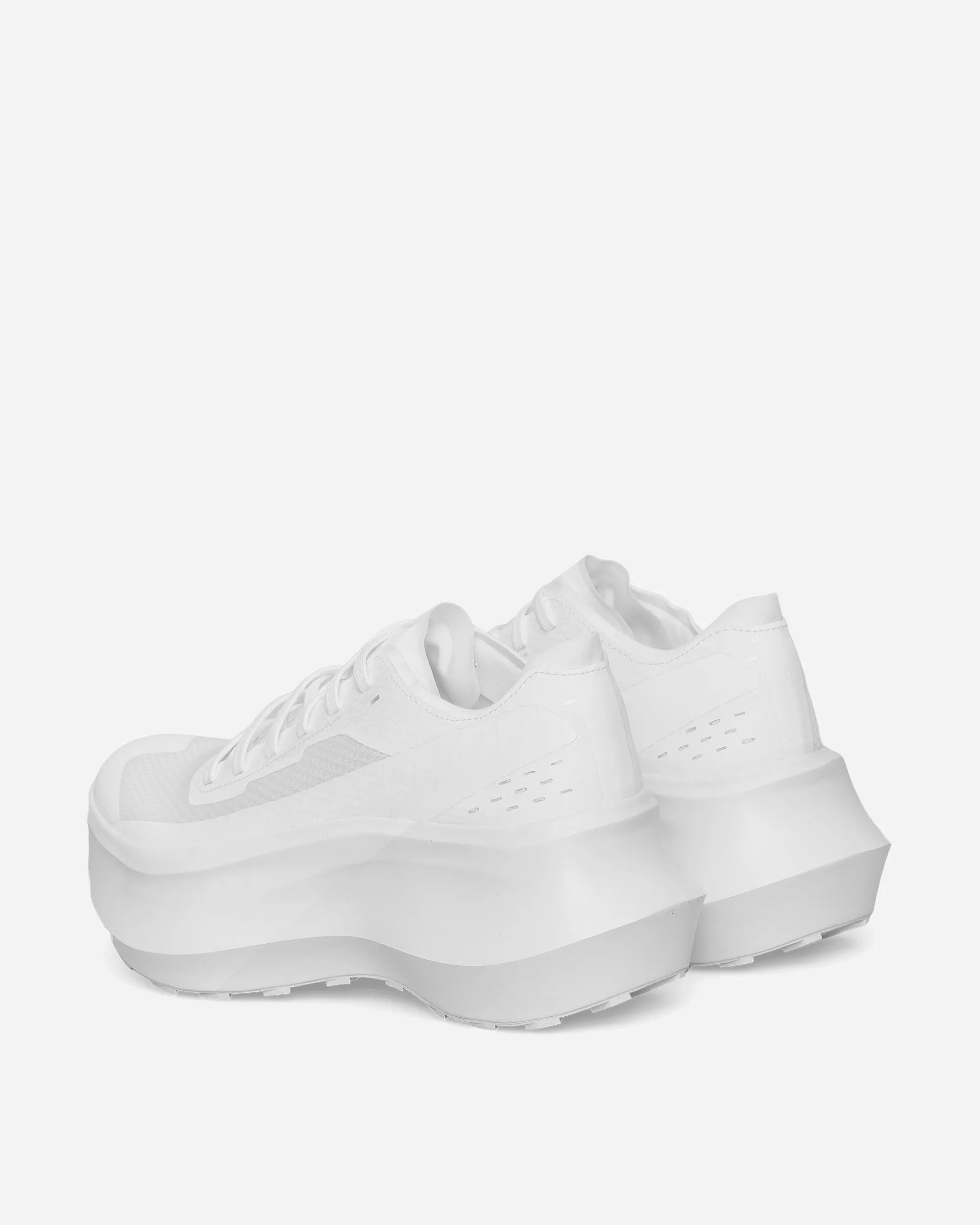 Salomon Phantasm Platform Sneakers Weiß
