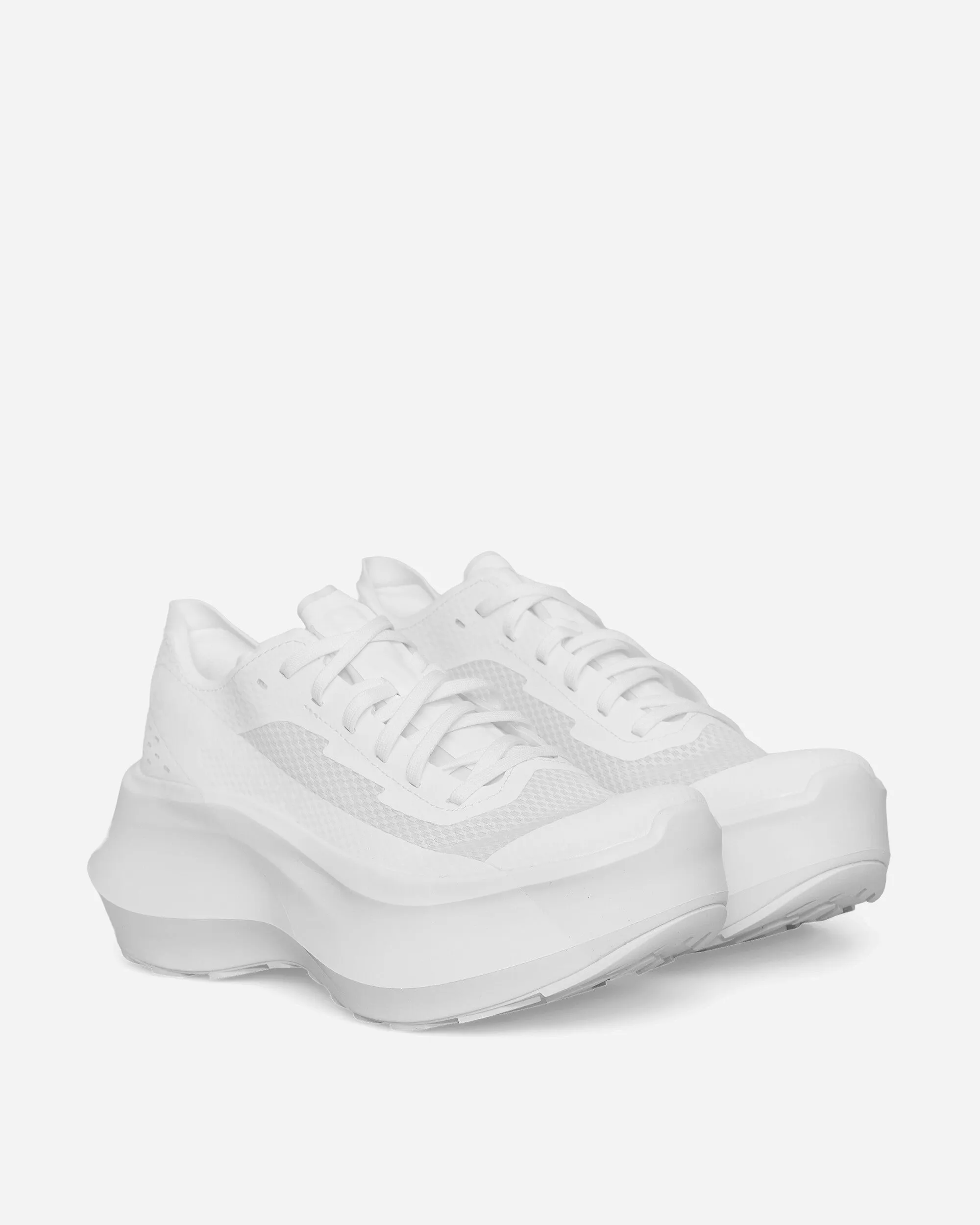 Salomon Phantasm Platform Sneakers Weiß