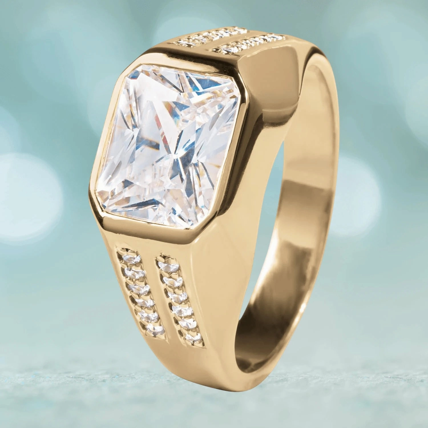Saracen Men's Ring