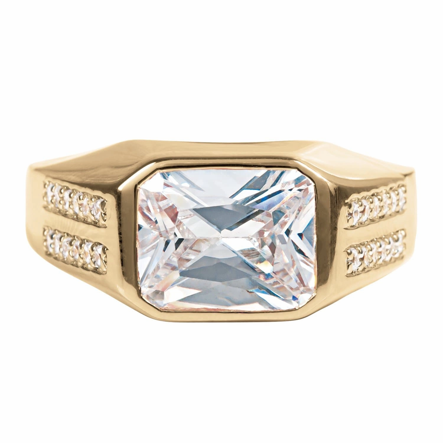 Saracen Men's Ring