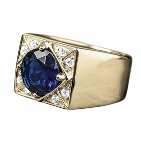 Sarasota Men's Ring 