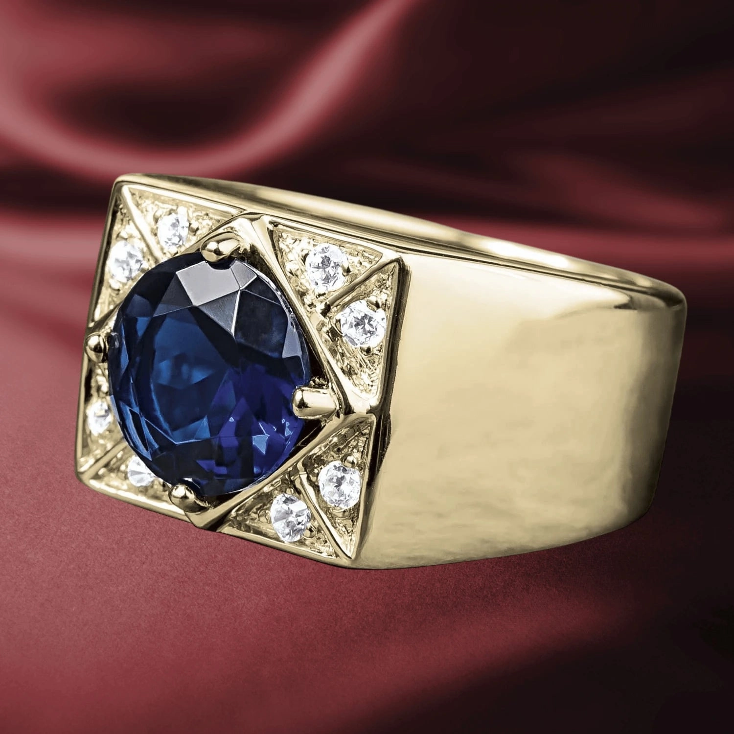 Sarasota Men's Ring