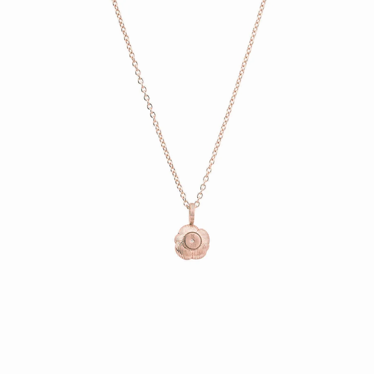 Sav 18K Rosegold Pendant