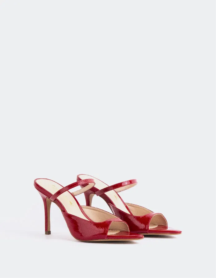 Scilla Roter Naplack