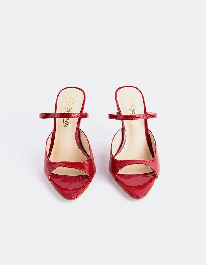 Scilla Roter Naplack