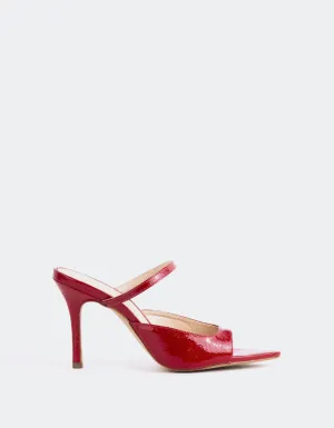 Scilla Roter Naplack