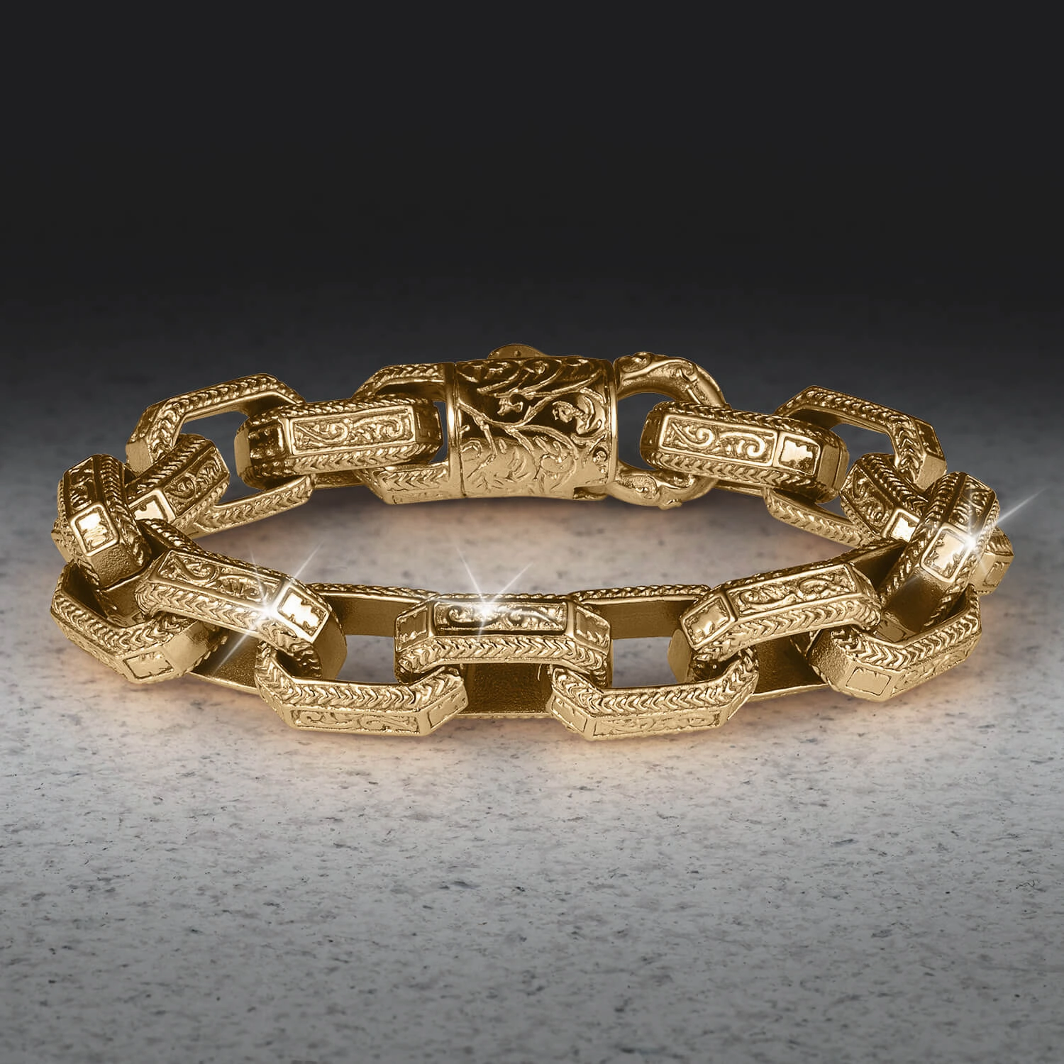 Scoll Belcher Men's Bracelet