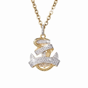Seafarer Pendant 